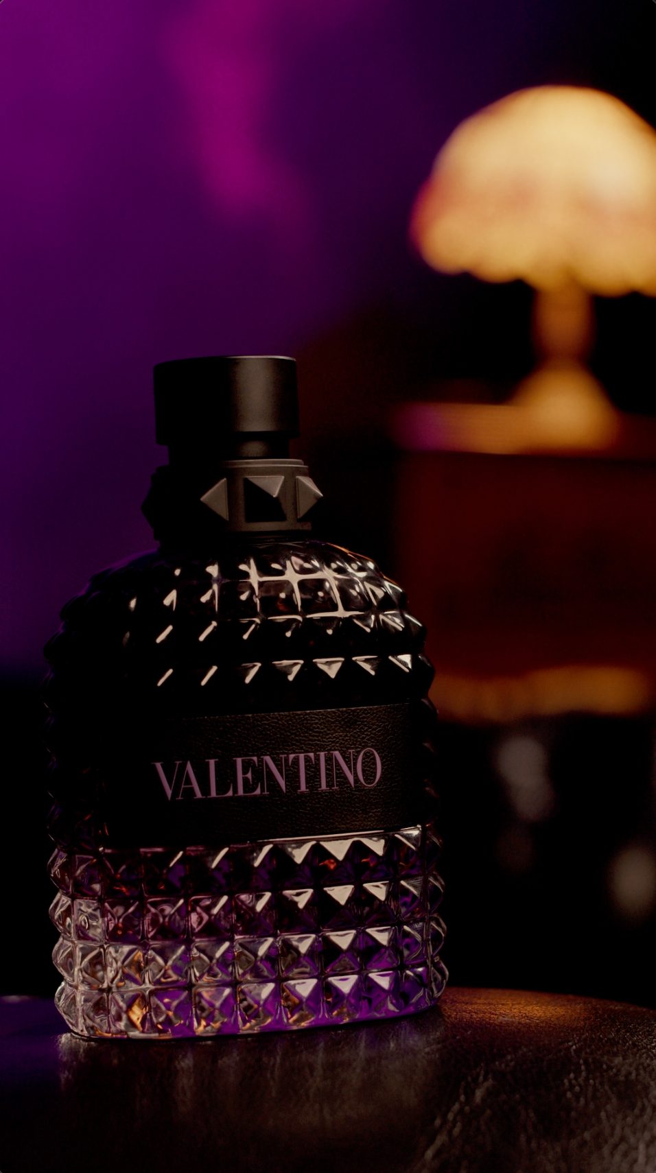 Valentino beauty film still