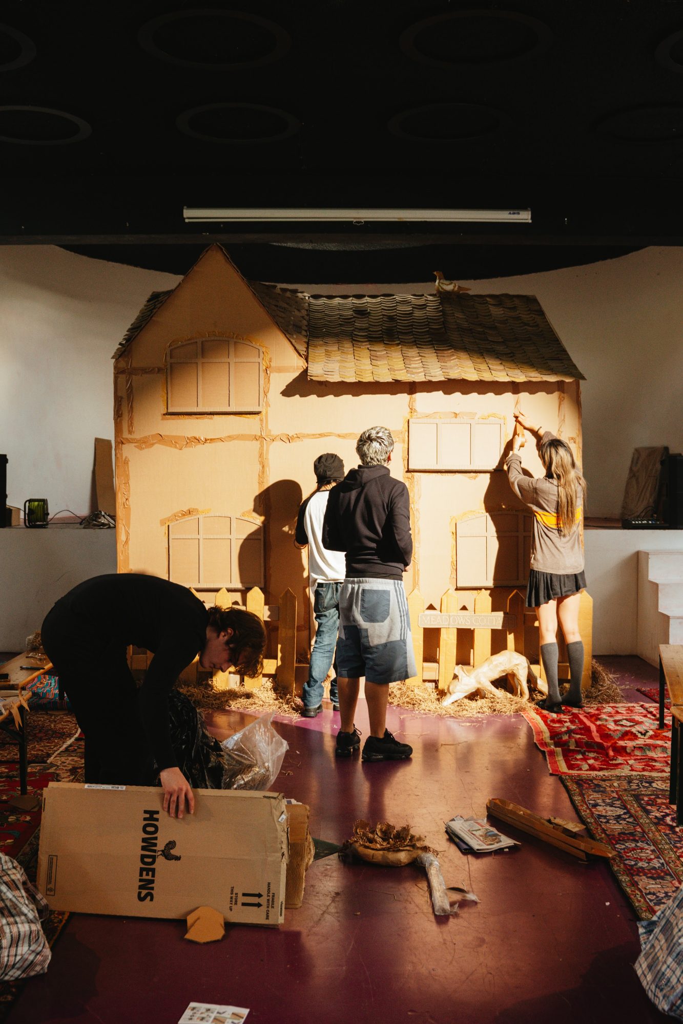Building the GLISTER set